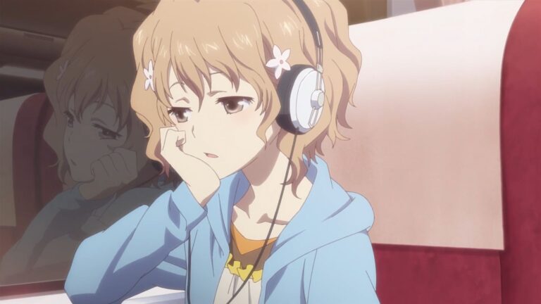 20 Popular Anime Girls With Headphones