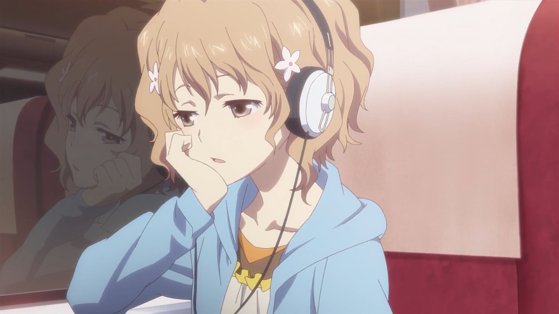 Best anime girls with headphones