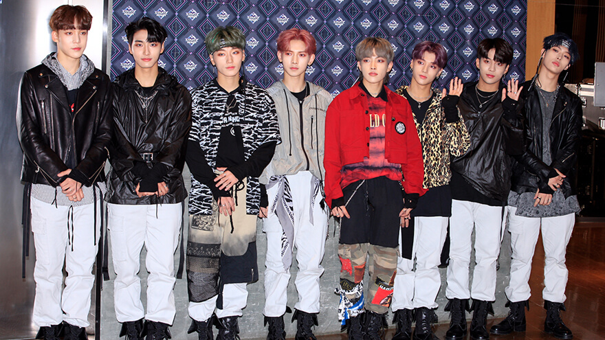 ATEEZ is one of the leading boy groups from the 4th generation