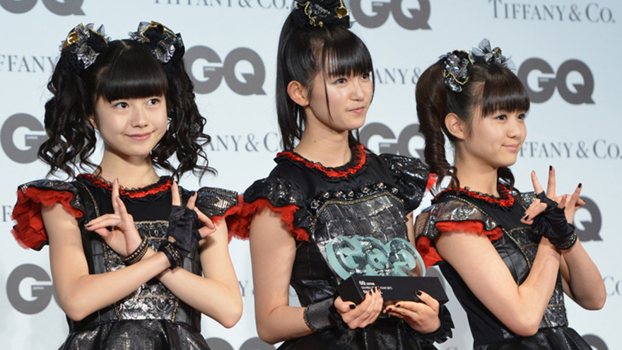 Babymetal Japanese girl idol members