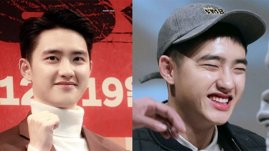 D.O. smiles