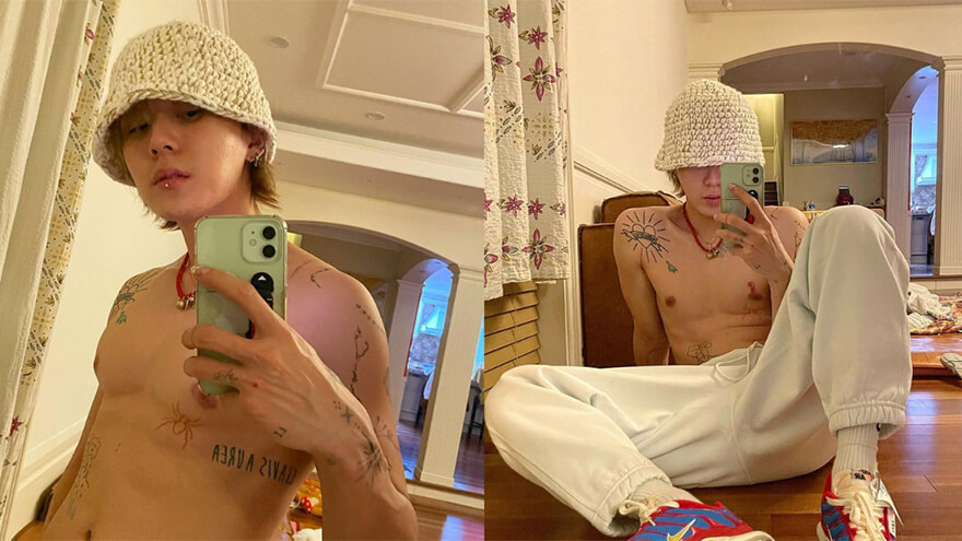 E'Dawn's tattoos