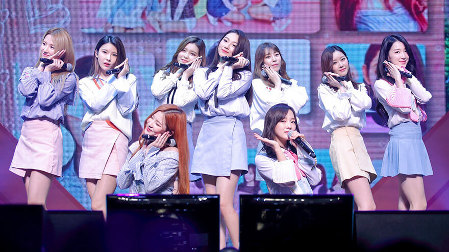 gugudan is now disbanded after months of silence