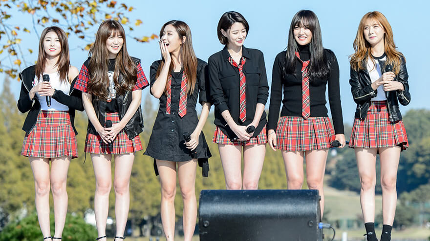 HELLOVENUS was one of the most anticipated rookie girl group