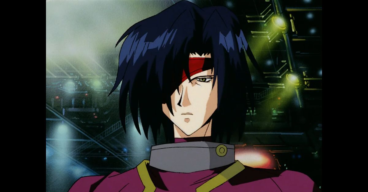 "Hot Ice" Hilda from Outlaw Star is one of the best anime girls with eyepatches. 