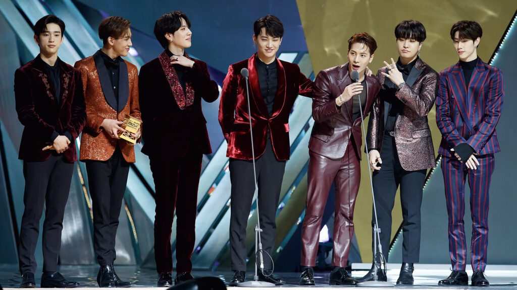 35 Popular K-Pop Boy Groups You Should Know - Efisy
