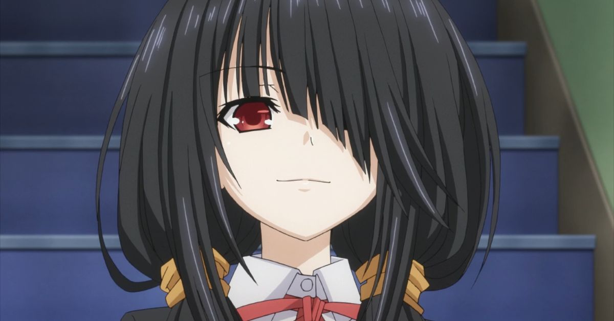 Kurumi Tokasaki from Date A Live is one of the craziest yandere girls in anime. 