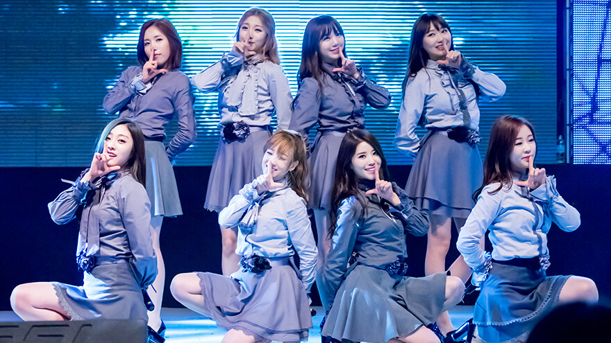 Lovelyz has most of its members now focused on their solo careers