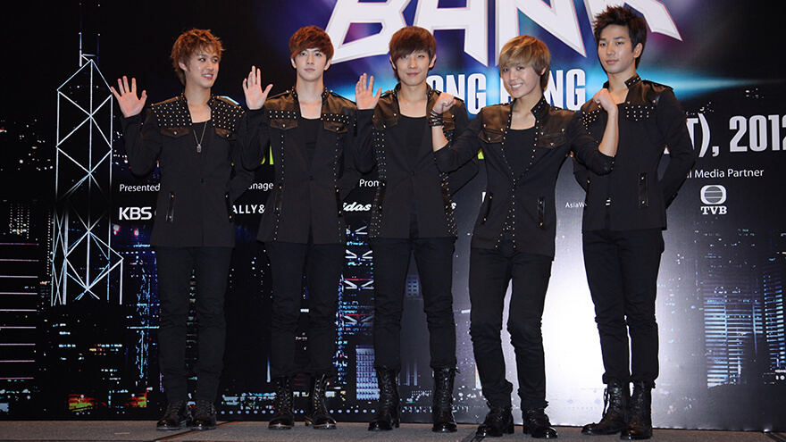 MBLAQ was dubbed as the new TVXQ! before disappearing from the spotlights
