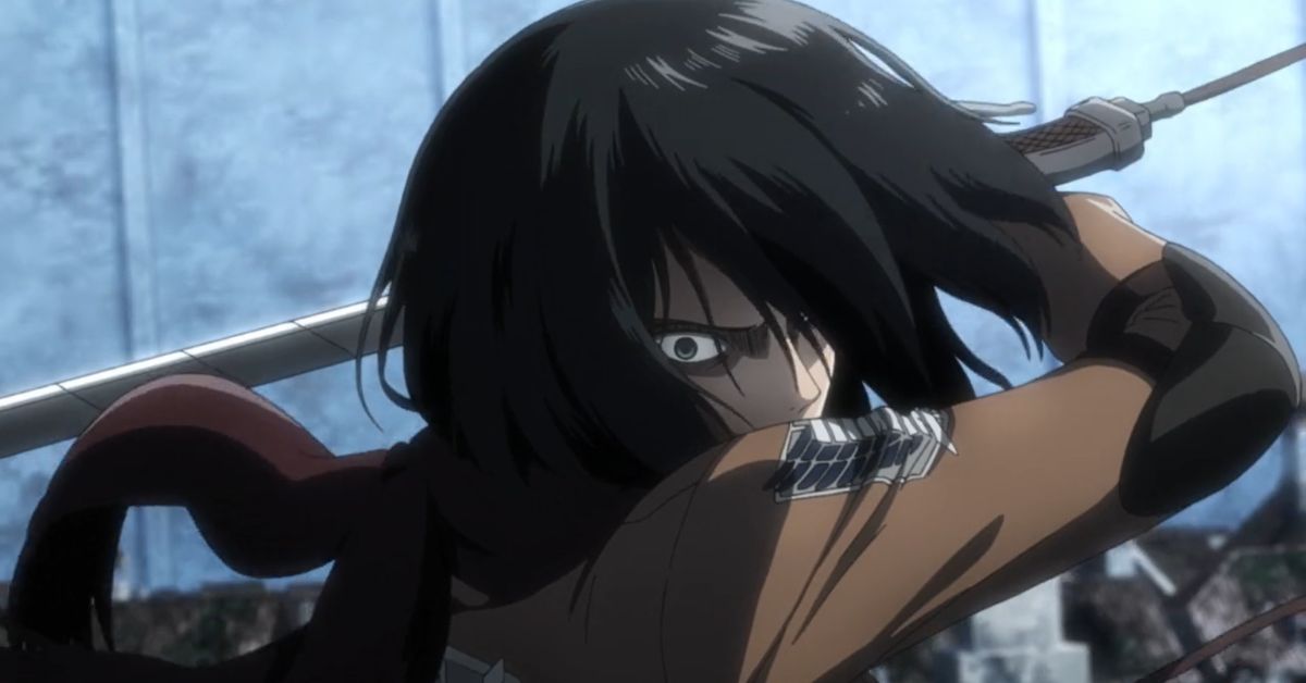 Mikasa Ackerman from Attack On Titan is one of the craziest yandere girls in anime.