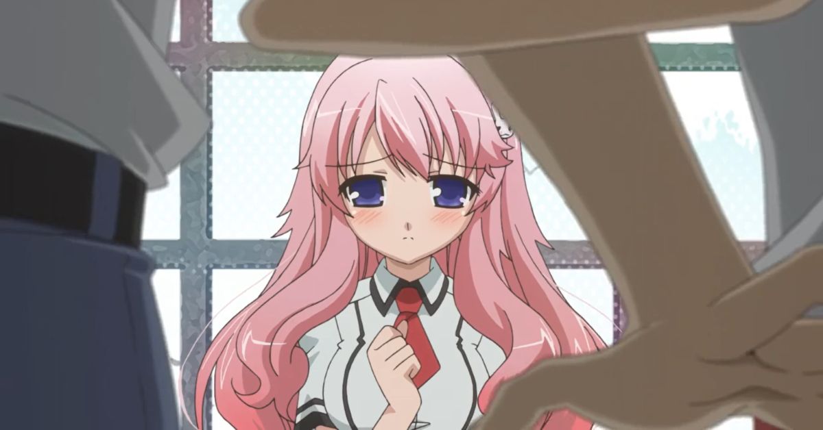 Mizuki Himeji from Baka To Test is one of the craziest yandere girls in anime. 