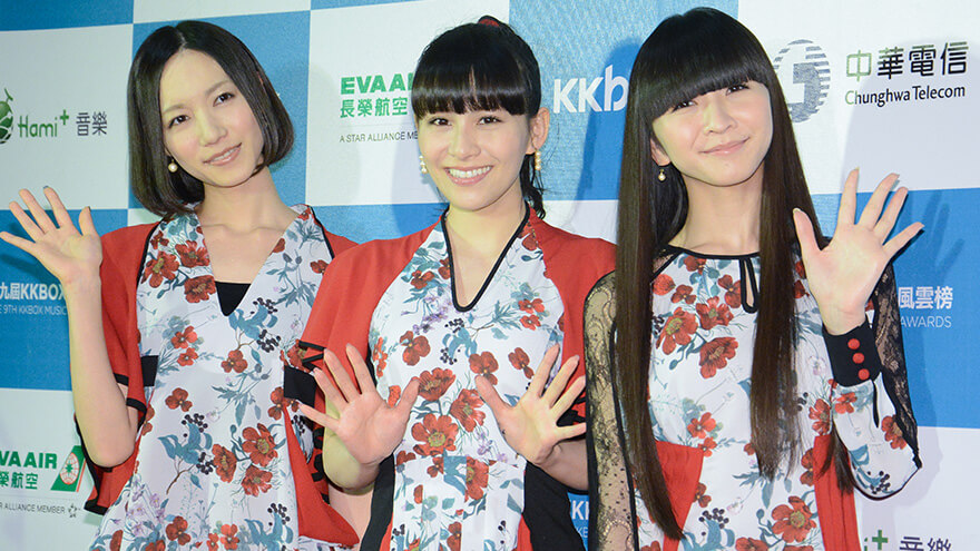 Perfume is one of the most beloved Japanese girl idol group by fans