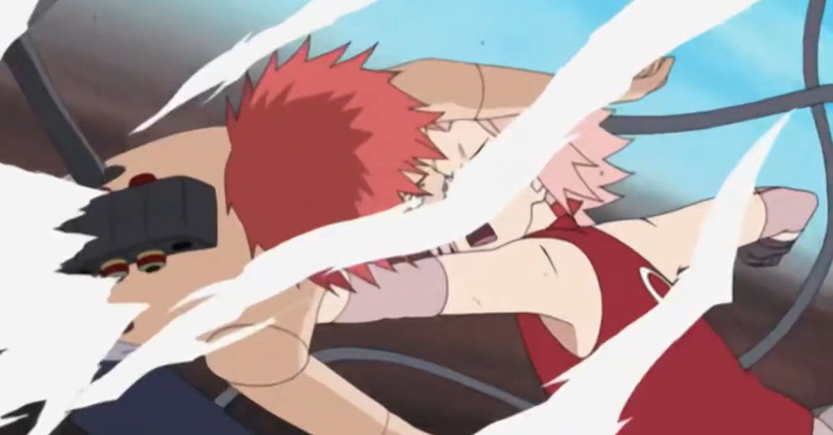 Sakura Haruno from Naruto is one of the best anime girls who throw the best punches.
