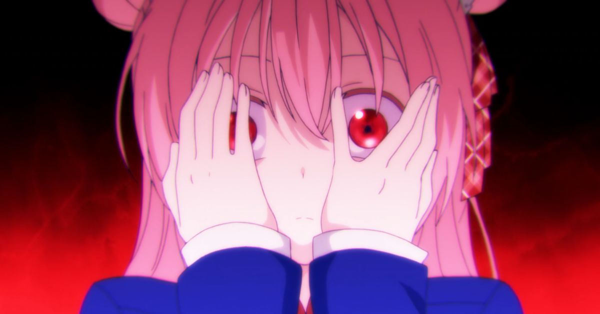 Satou Matsuzaka from Happy Sugar Life is one of the craziest yandere girls in anime.