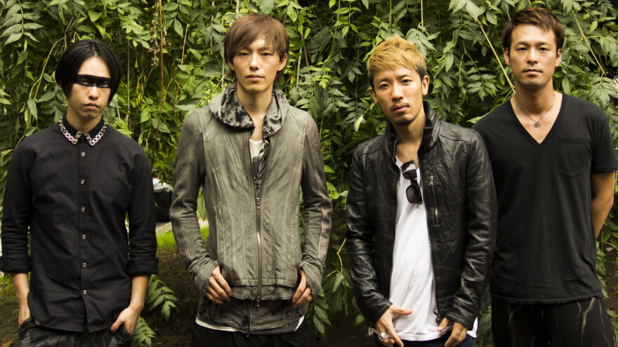 Spyair members