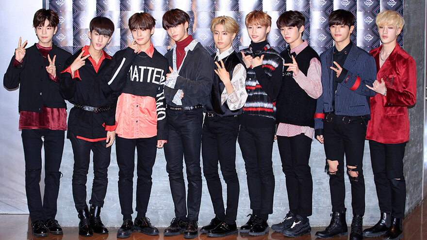 Stray Kids is the first group from the 4th generation to be in the GAON Chart