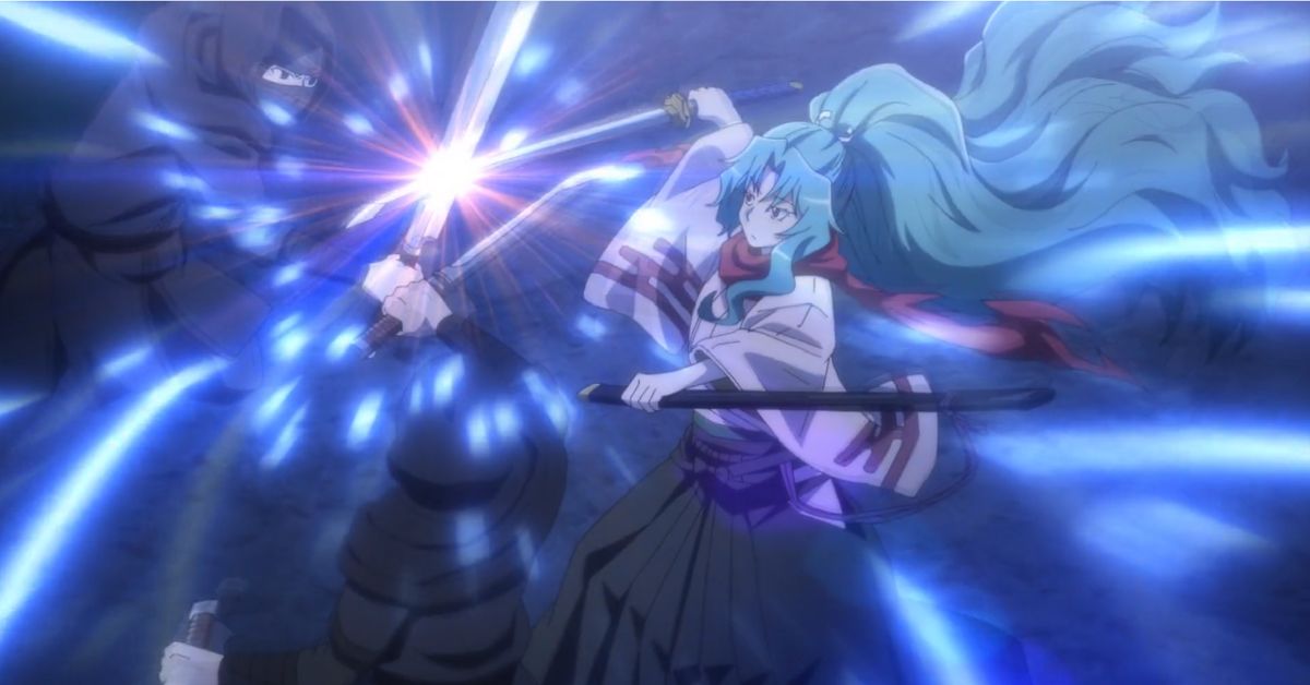 Tomoe from Tsukimichi: Moonlit Fantasy is one of the best anime girls who throw the best punches.