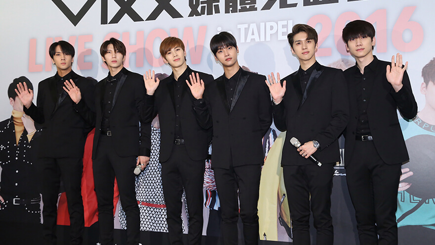 VIXX is well known as 'concept kings' for its great music concept