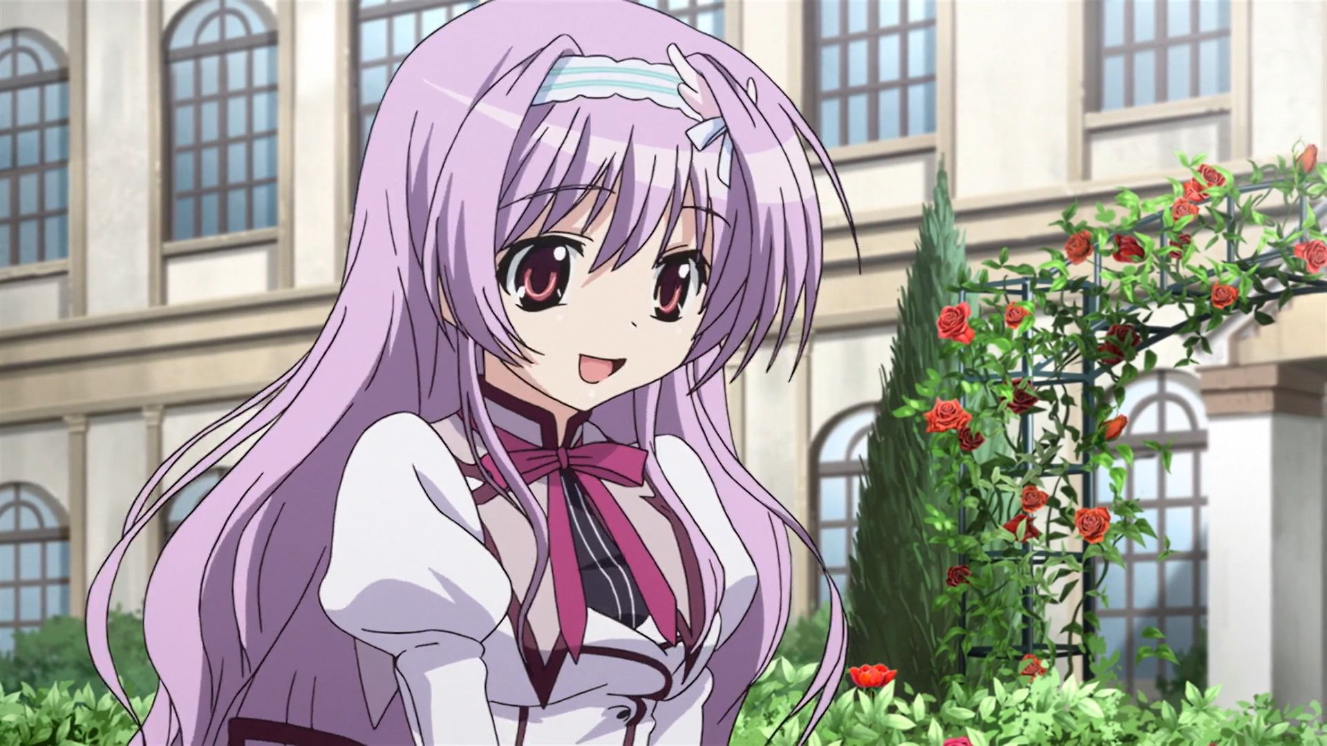 Amaha Miu from Mashiroiro Symphony is one of the most underrated anime waifus. 