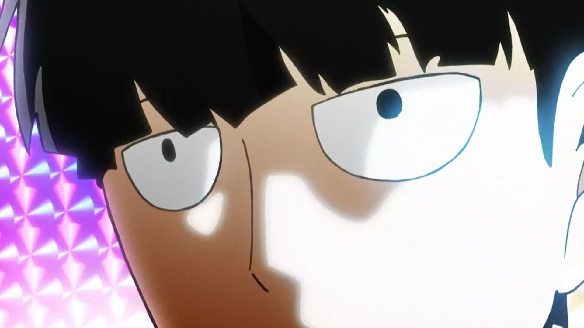Mob Psycho 100 is one of the best anime with overpowered main character. 