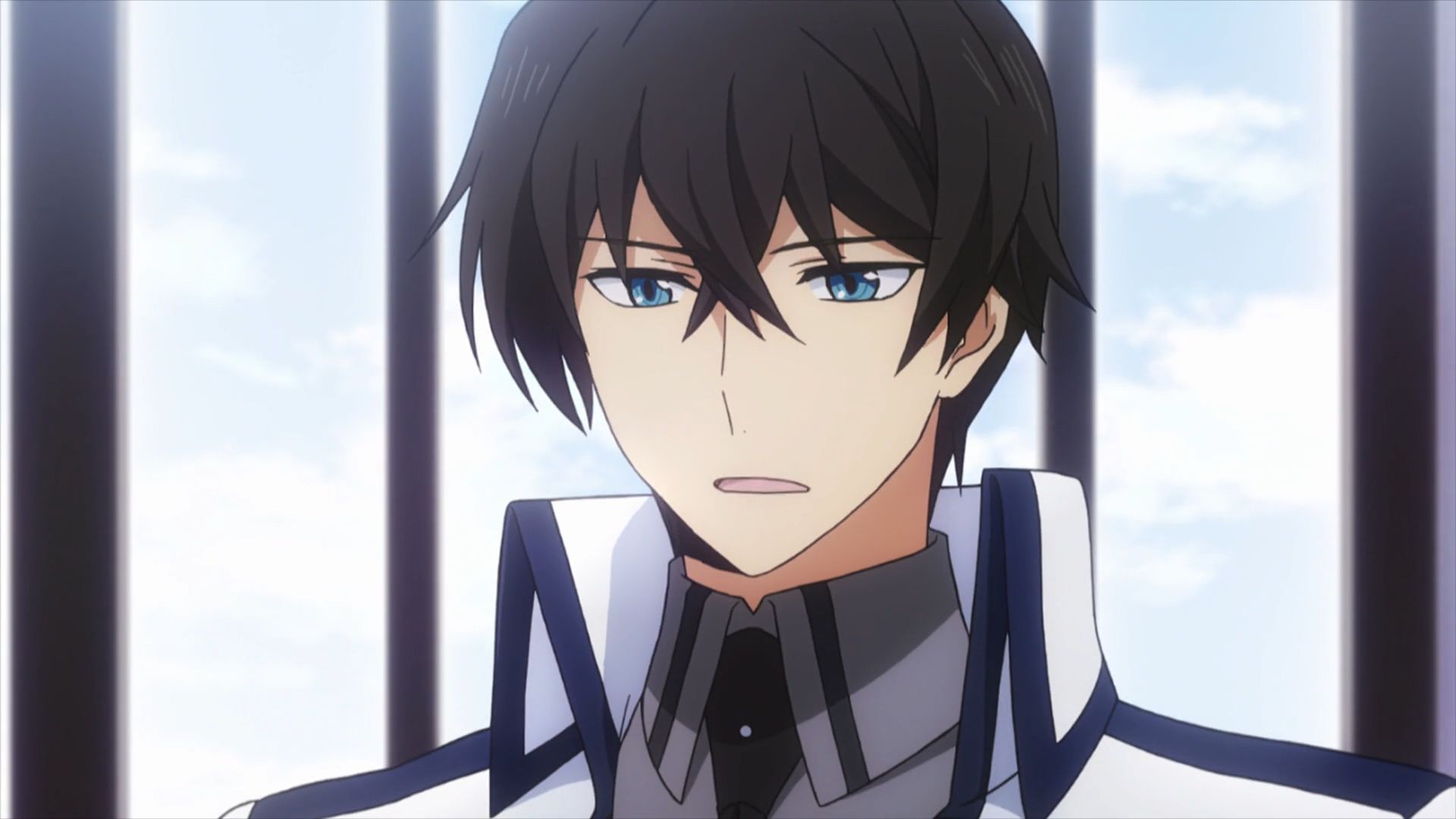 The Irregular At Magic High School is one of the best anime with overpowered main character. 