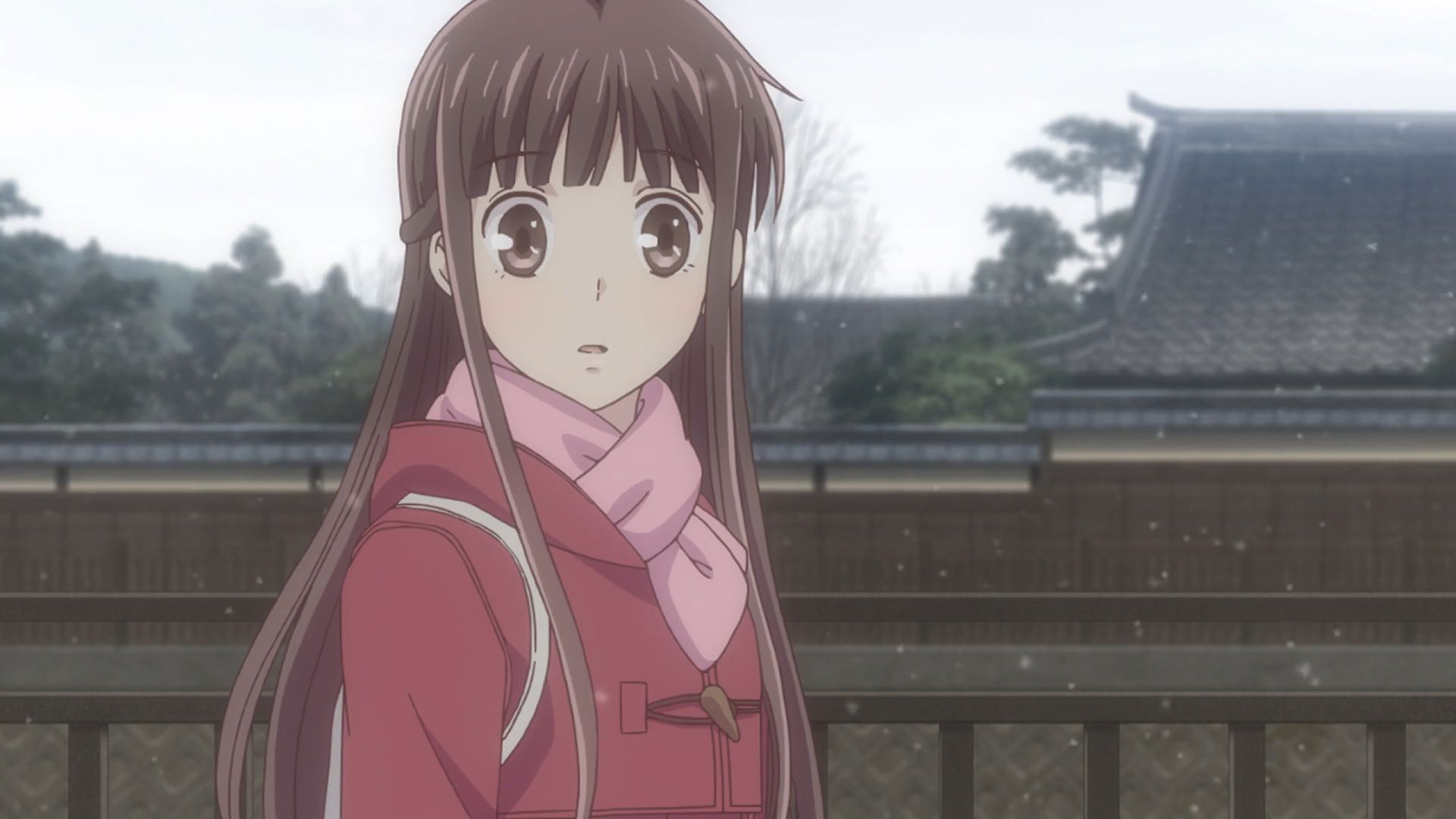 Tohru Honda from Fruits Basket is one of the most underrated anime waifus. 
