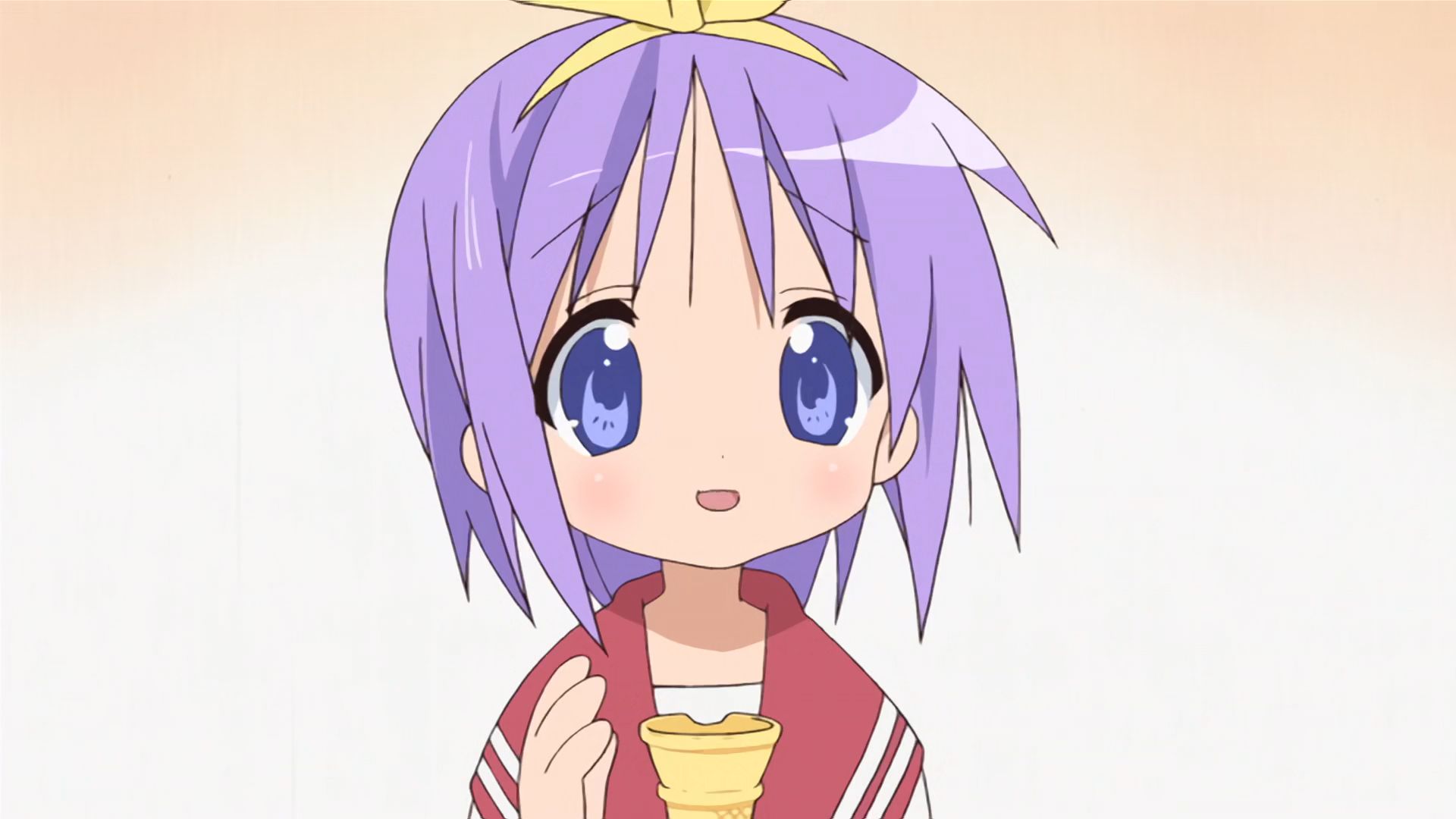 Tsukasa Hiirage from Lucky Star is one of the most underrated anime waifus. 