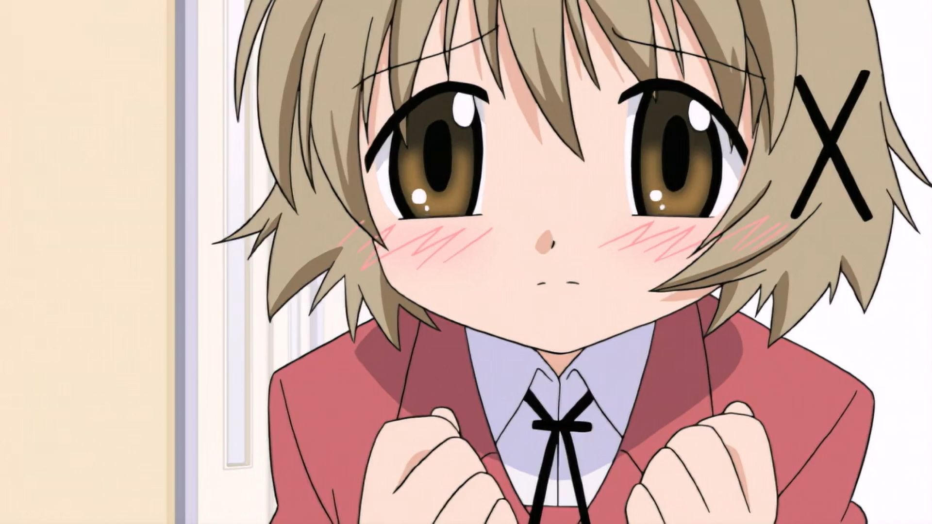 Yuno from Hidamari Sketch is one of the most underrated anime waifus. 