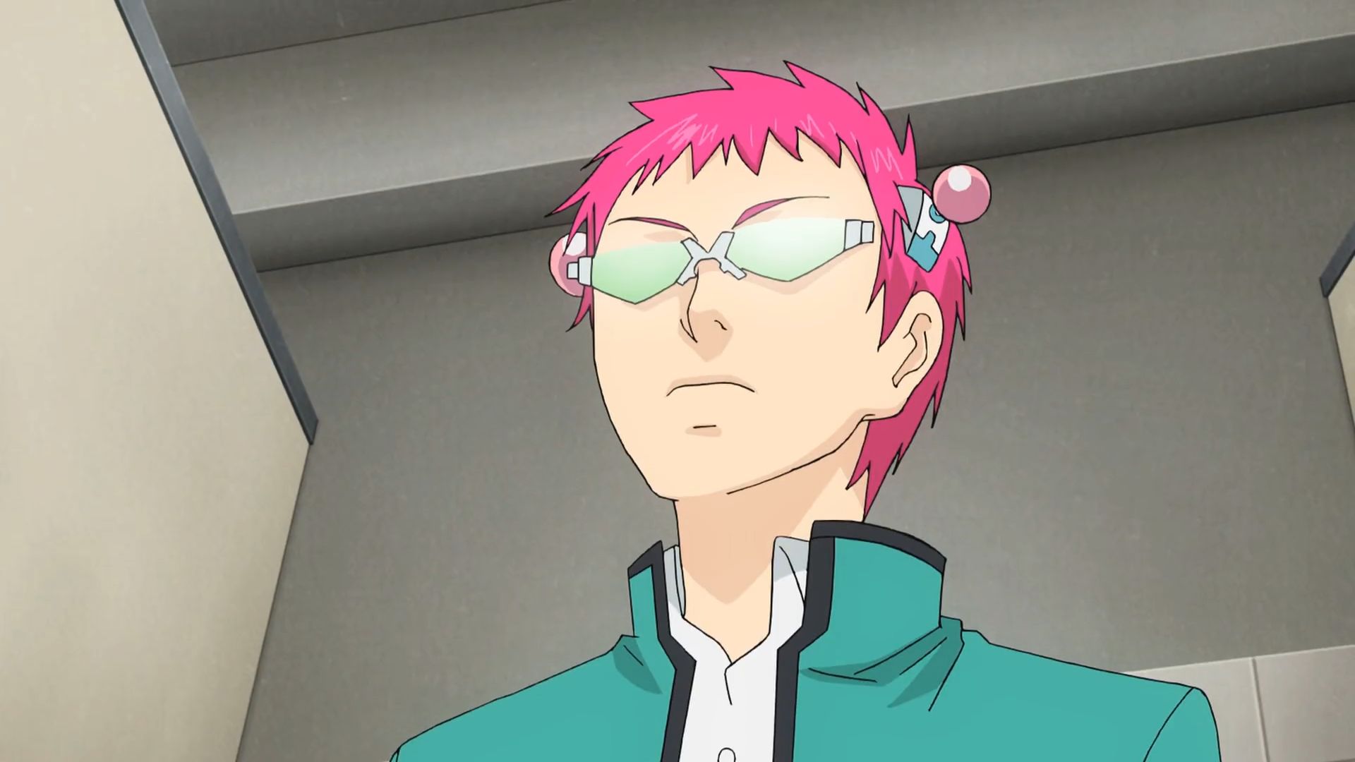 The Disastrous Life of Saiki K. is one of the best anime with overpowered main character. 